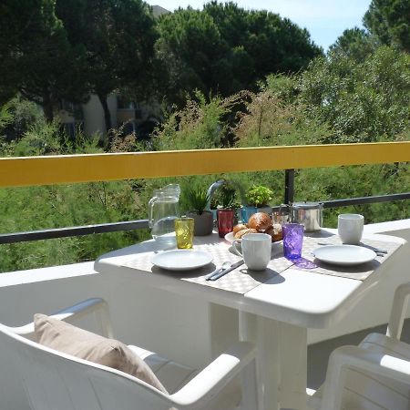 Residence Cigales De Mer - 4 Couchages, Dans Le Centre A Un Pas Des Plages Le Grau-du-Roi Zewnętrze zdjęcie