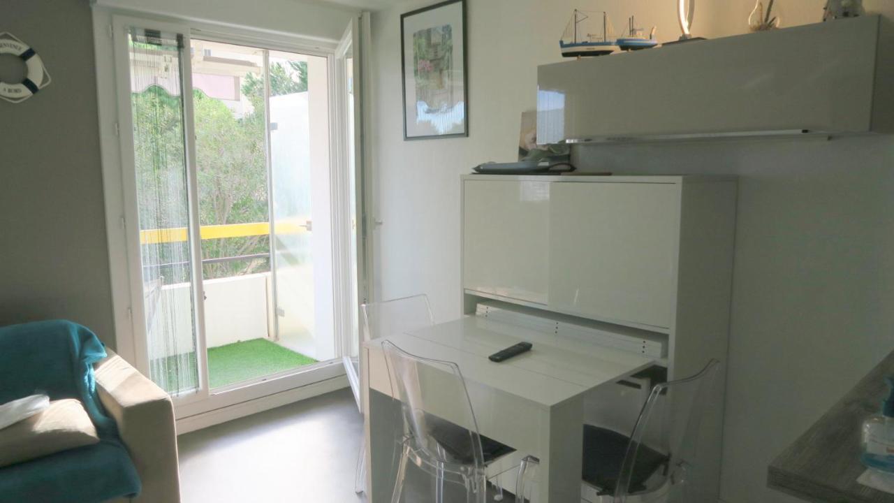 Residence Cigales De Mer - 4 Couchages, Dans Le Centre A Un Pas Des Plages Le Grau-du-Roi Zewnętrze zdjęcie