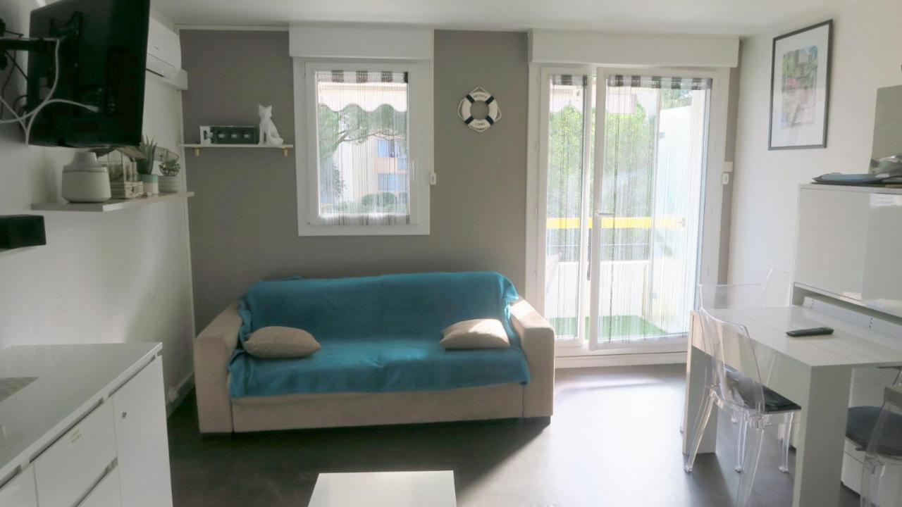 Residence Cigales De Mer - 4 Couchages, Dans Le Centre A Un Pas Des Plages Le Grau-du-Roi Zewnętrze zdjęcie