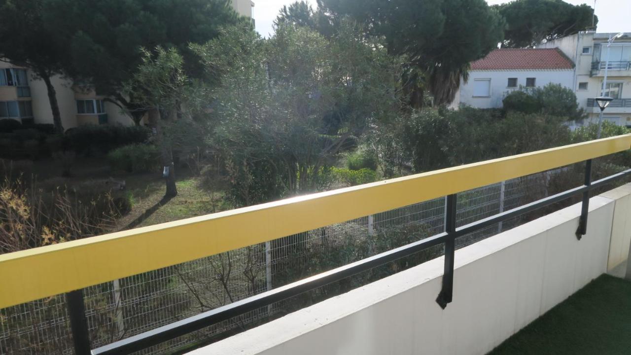 Residence Cigales De Mer - 4 Couchages, Dans Le Centre A Un Pas Des Plages Le Grau-du-Roi Zewnętrze zdjęcie